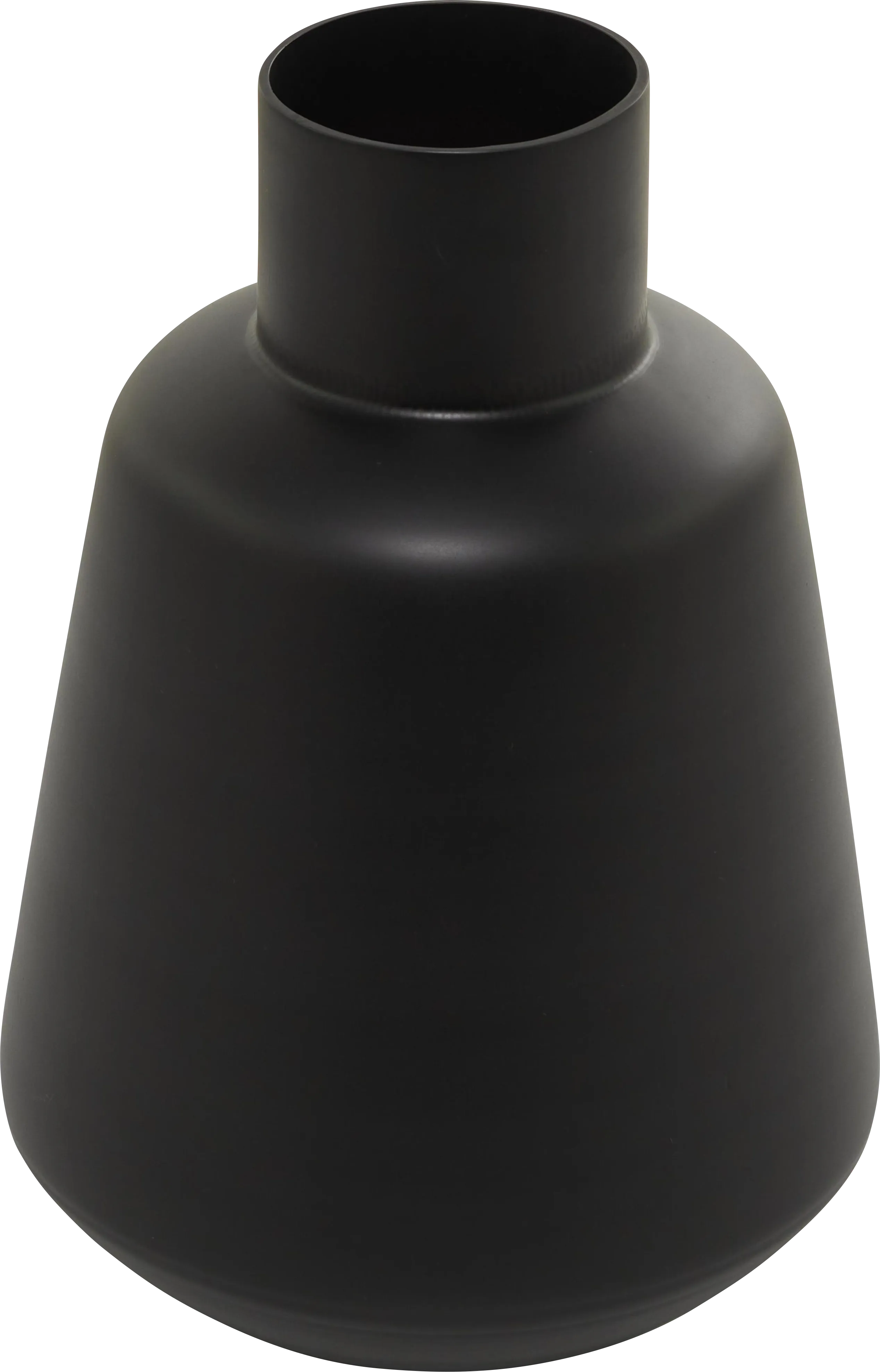 Gucam Black Vase - Thumbnail - Image 1