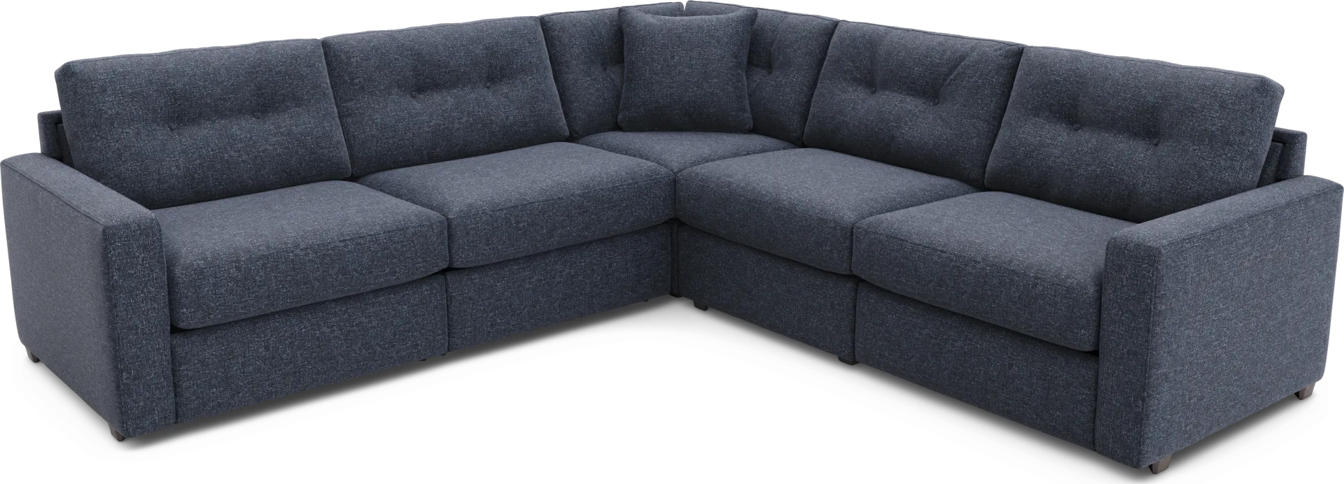 Dark Blue 5 Pc ModularOne - Image 2