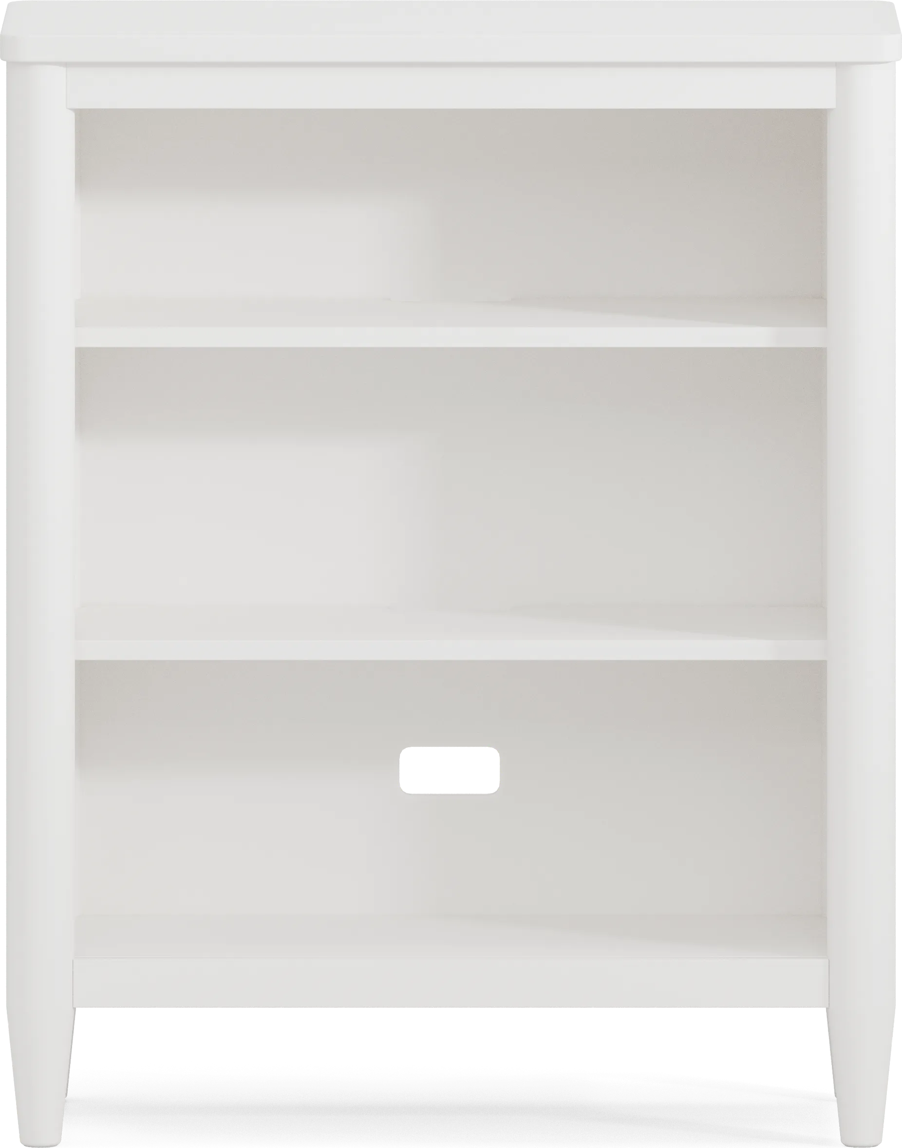 Kids Citypop White Bookcase - Thumbnail - Image 1