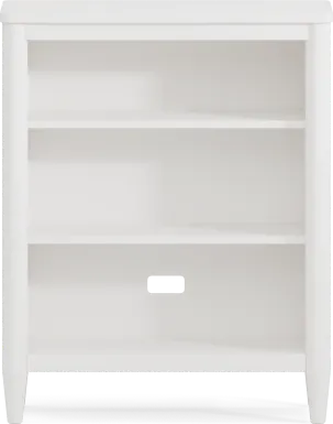 Kids Citypop White Bookcase