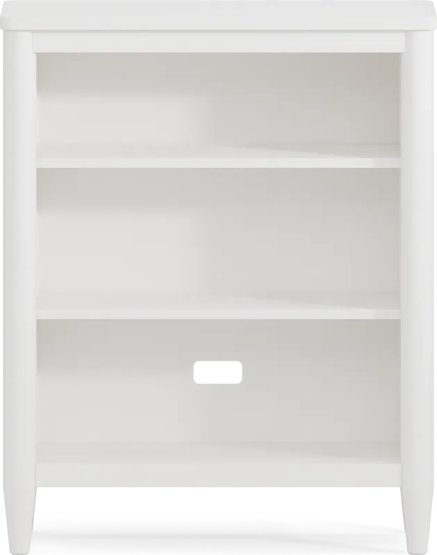 Kids Citypop White Bookcase