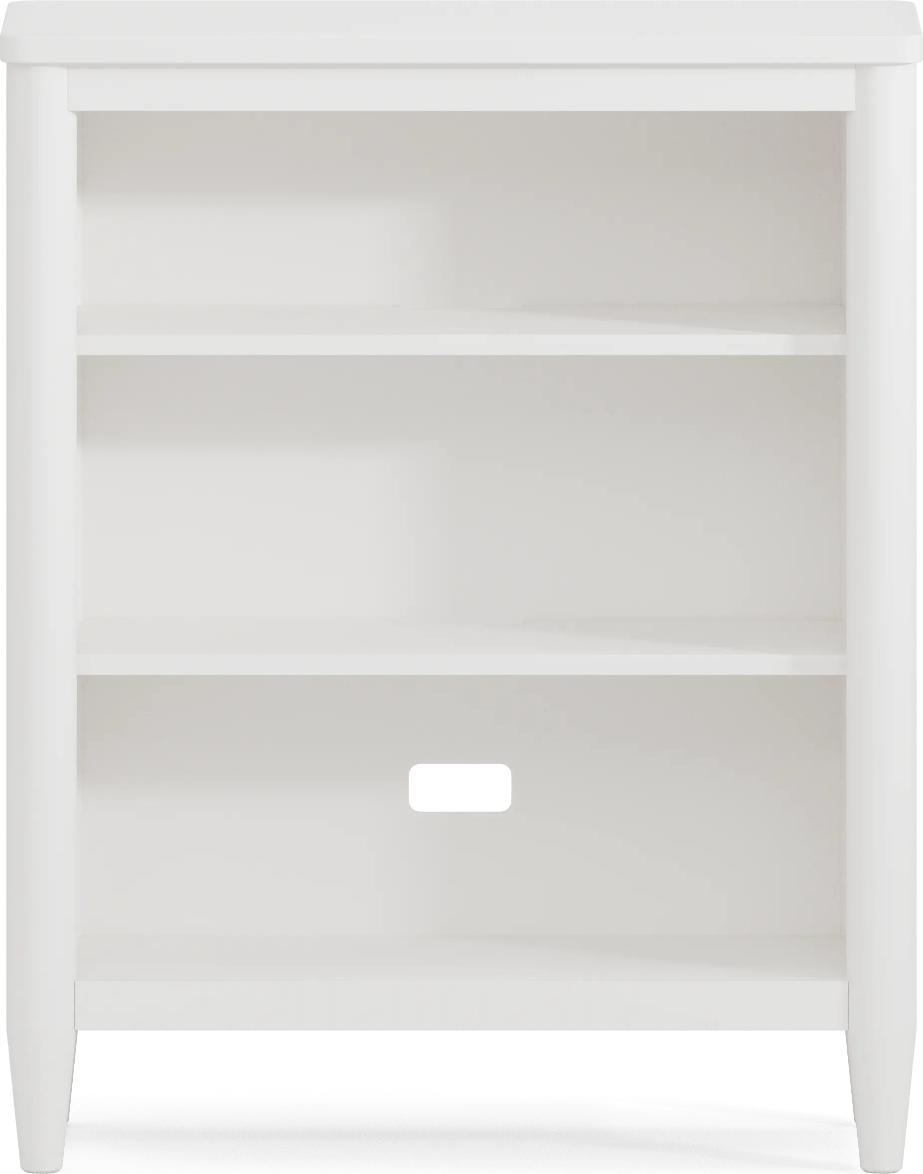 Kids Citypop White Bookcase