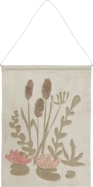 Kids Natural Magic Pond Wall Decor