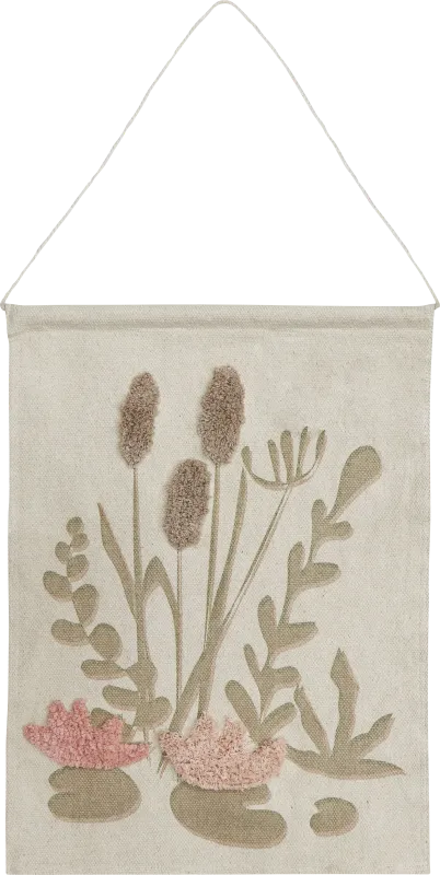 Kids Natural Magic Pond Wall Decor