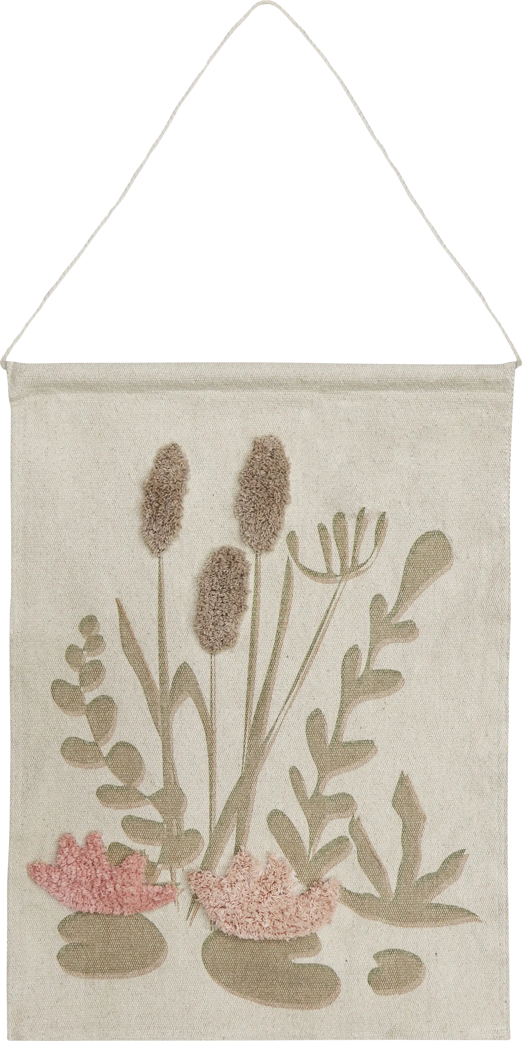 Kids Natural Magic Pond Wall Decor