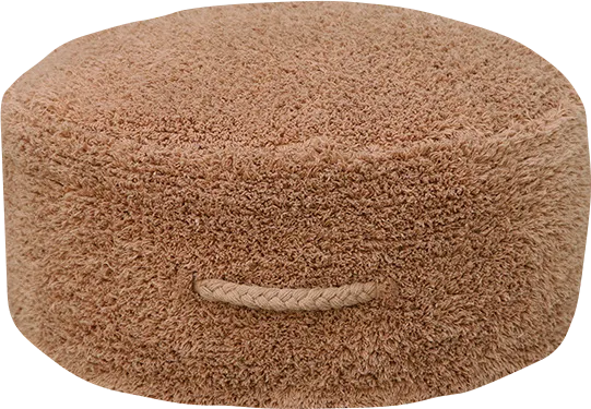 Kids Chill Chestnut Pouf - Image 1