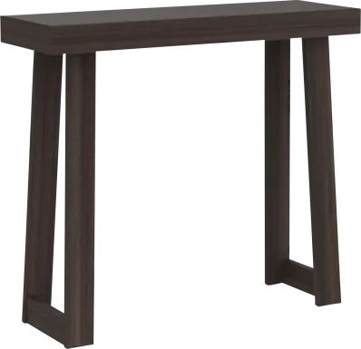 Honela Walnut Console Table