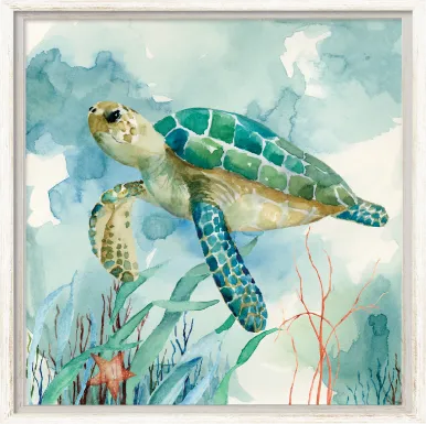 Salia II Multi Artwork