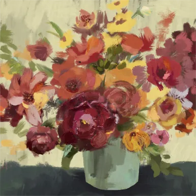 Soveze II Multi Artwork