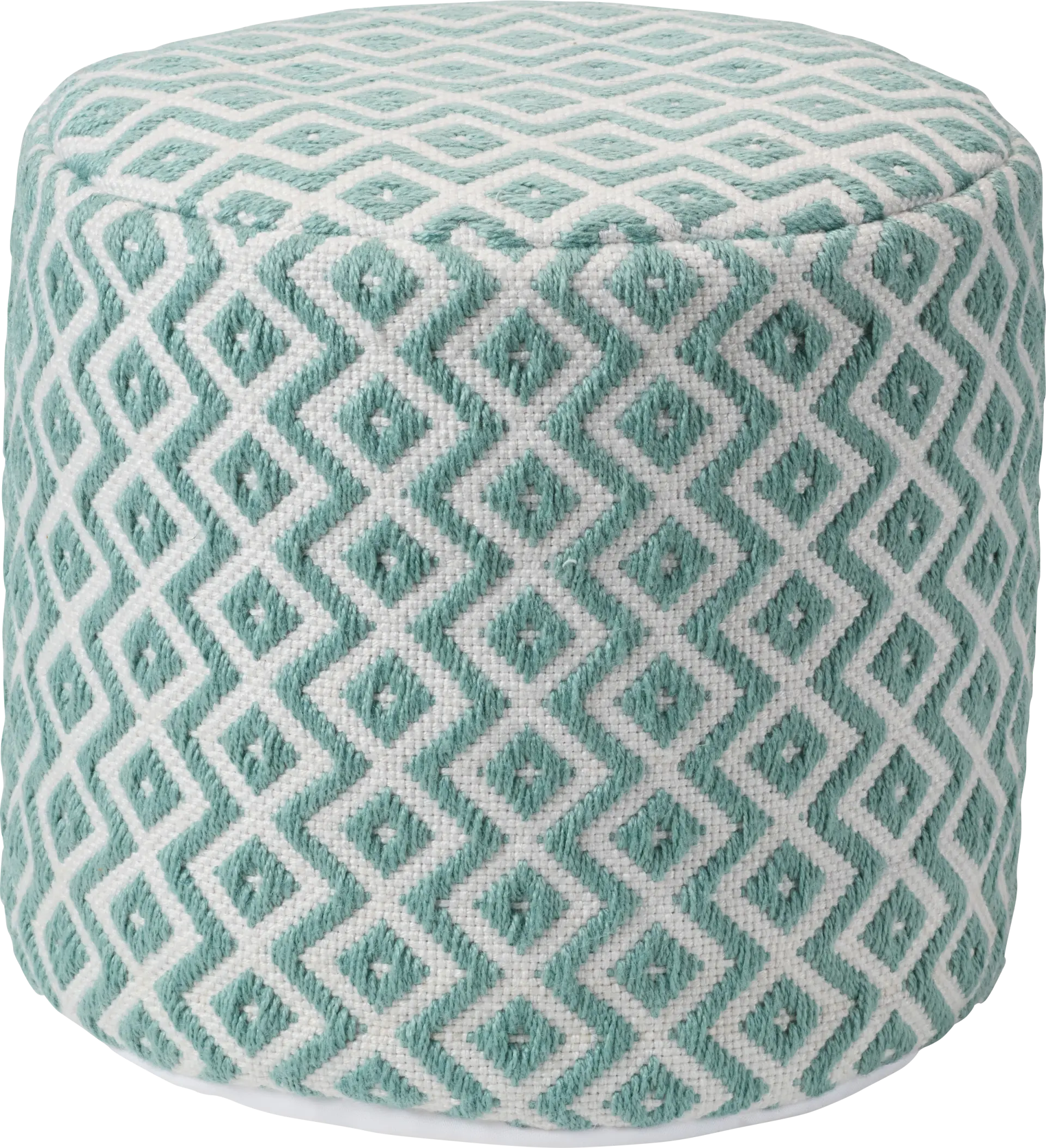 Smiris Aqua Indoor/Outdoor Pouf