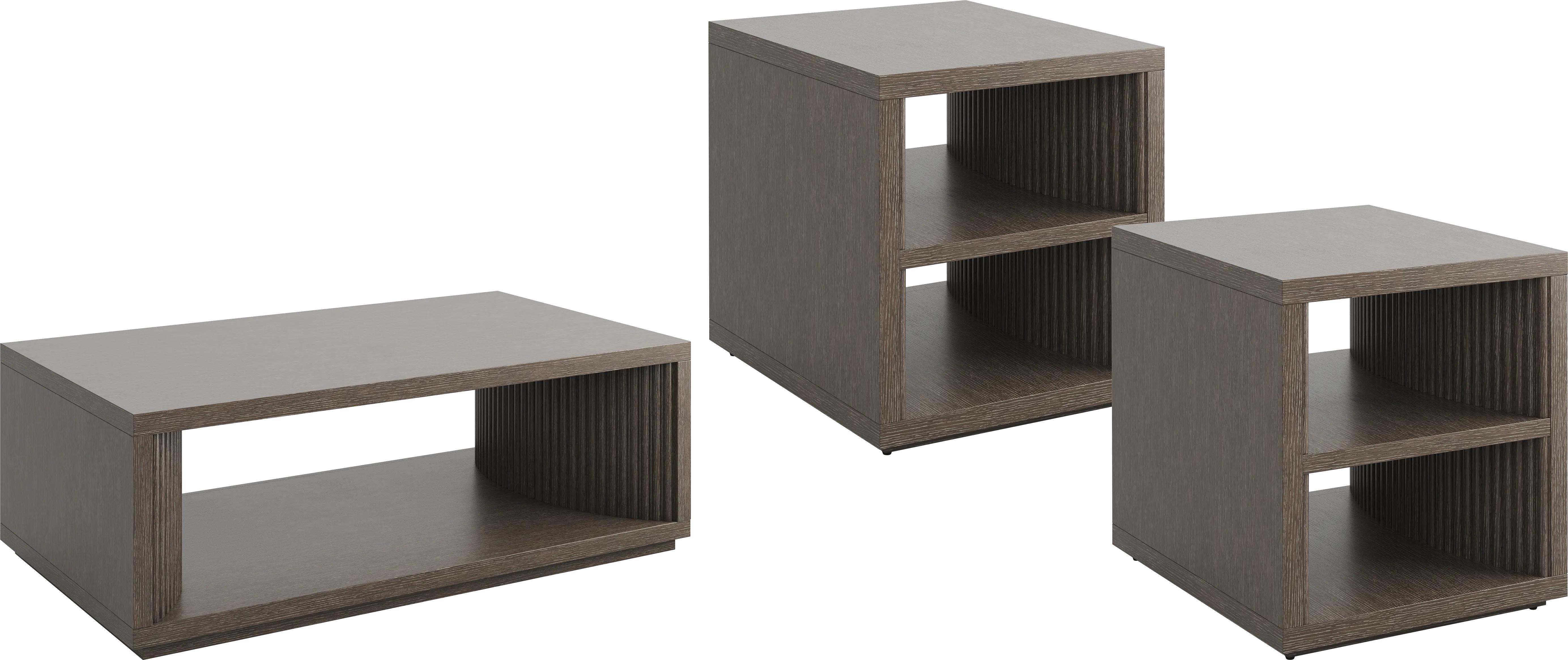 Bellingham Indigo 8 Pc Living Room - Thumbnail - Image 2