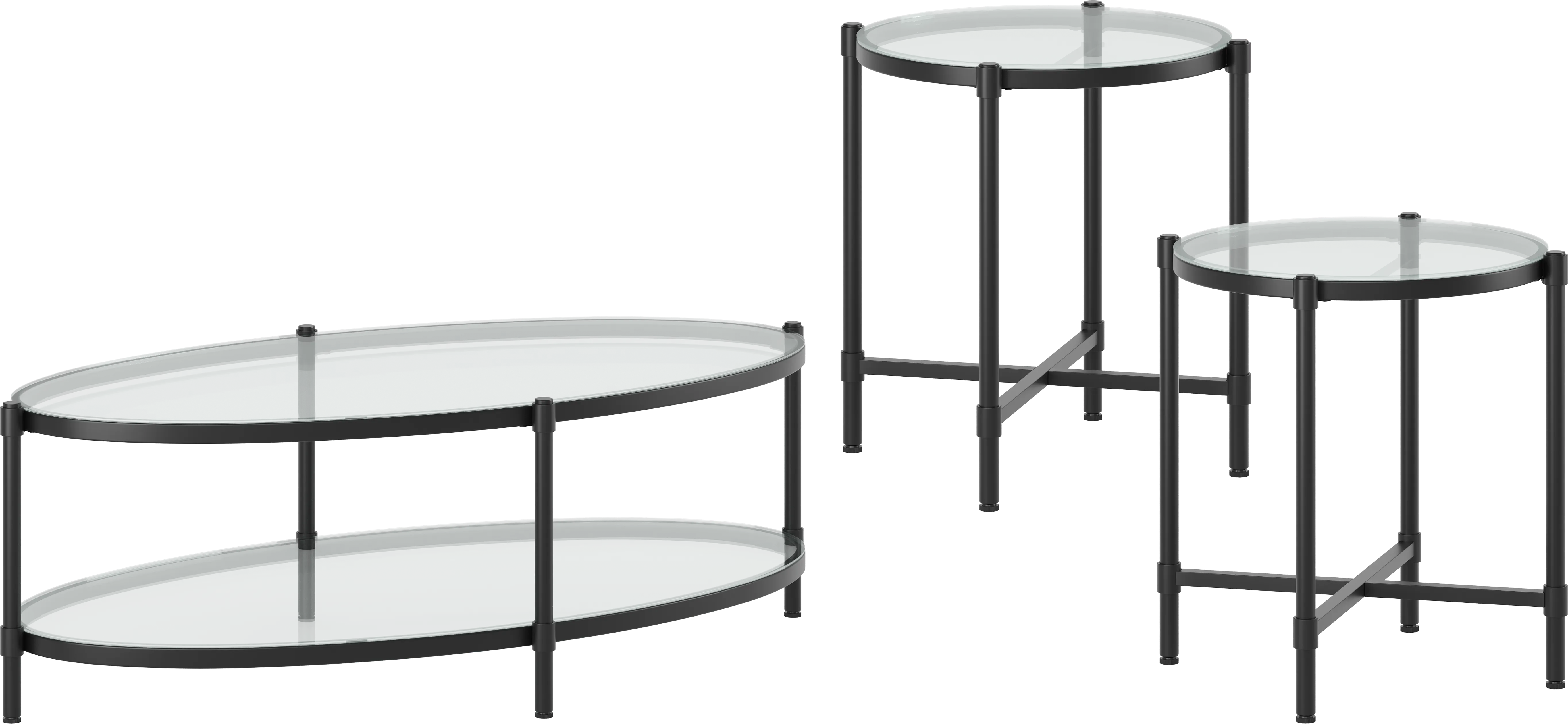 Hathaway Beige 7 Pc Living Room - Thumbnail - Image 9