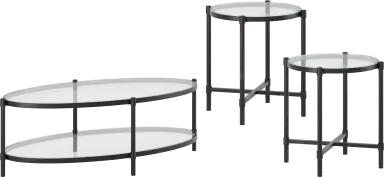 3 pc table set
