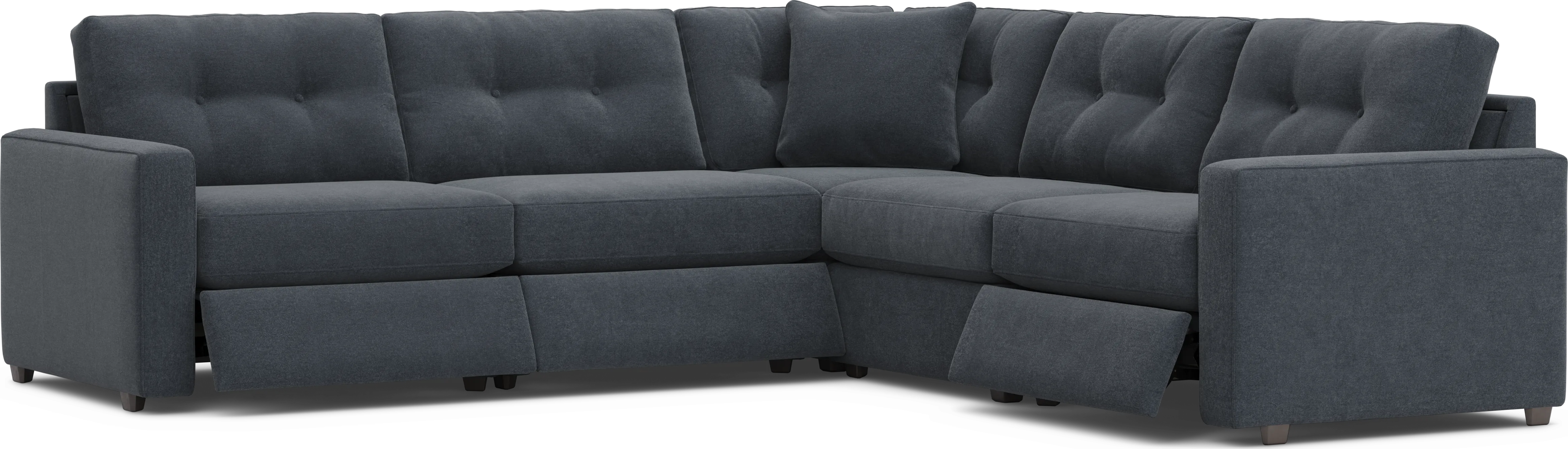 Indigo 5 Pc Power Reclining ModularOne - Thumbnail - Image 1