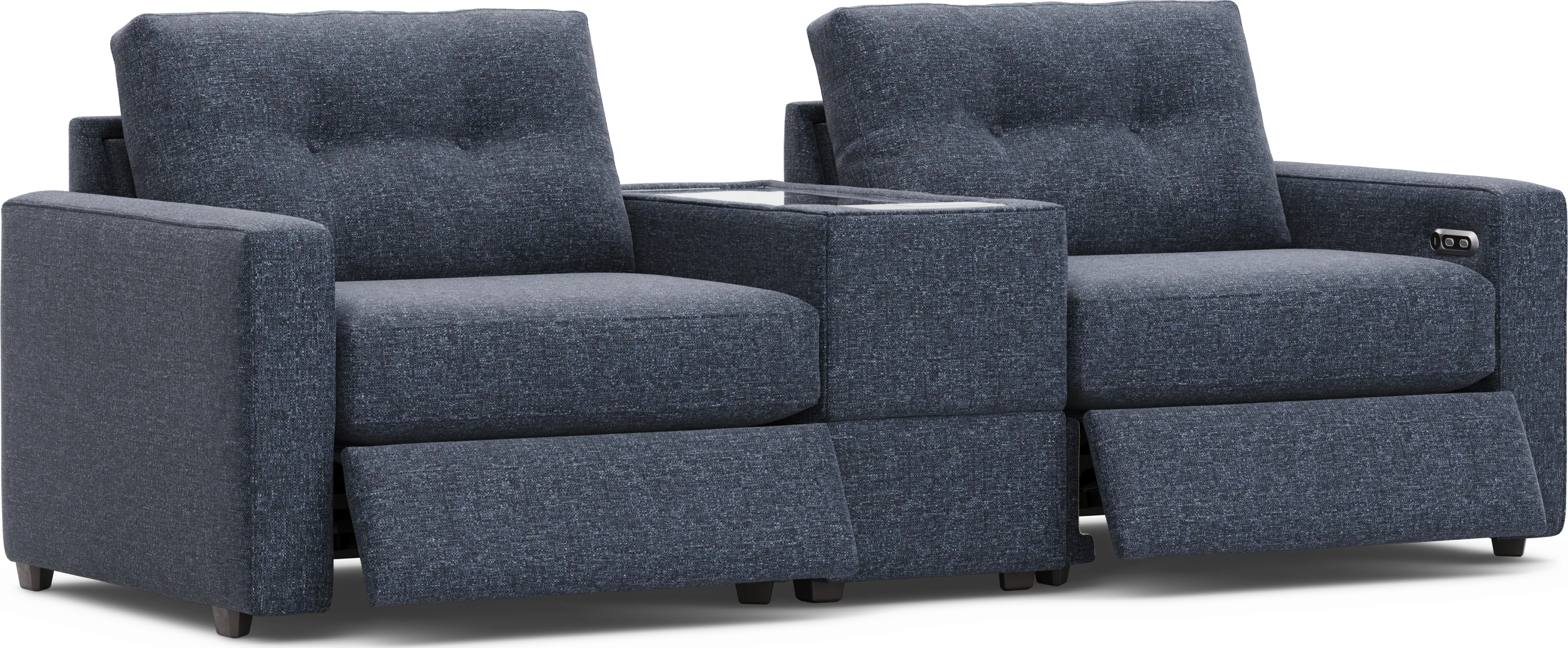 JTHO 4020 3PC SECTIONAL - Thumbnail - Image 1