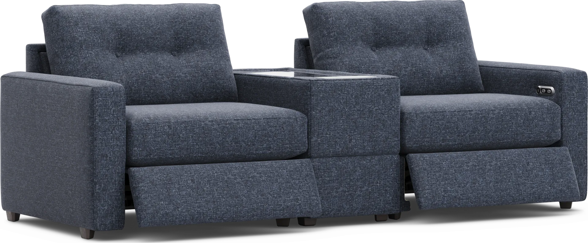 JTHO 4020 3PC SECTIONAL - Image 1