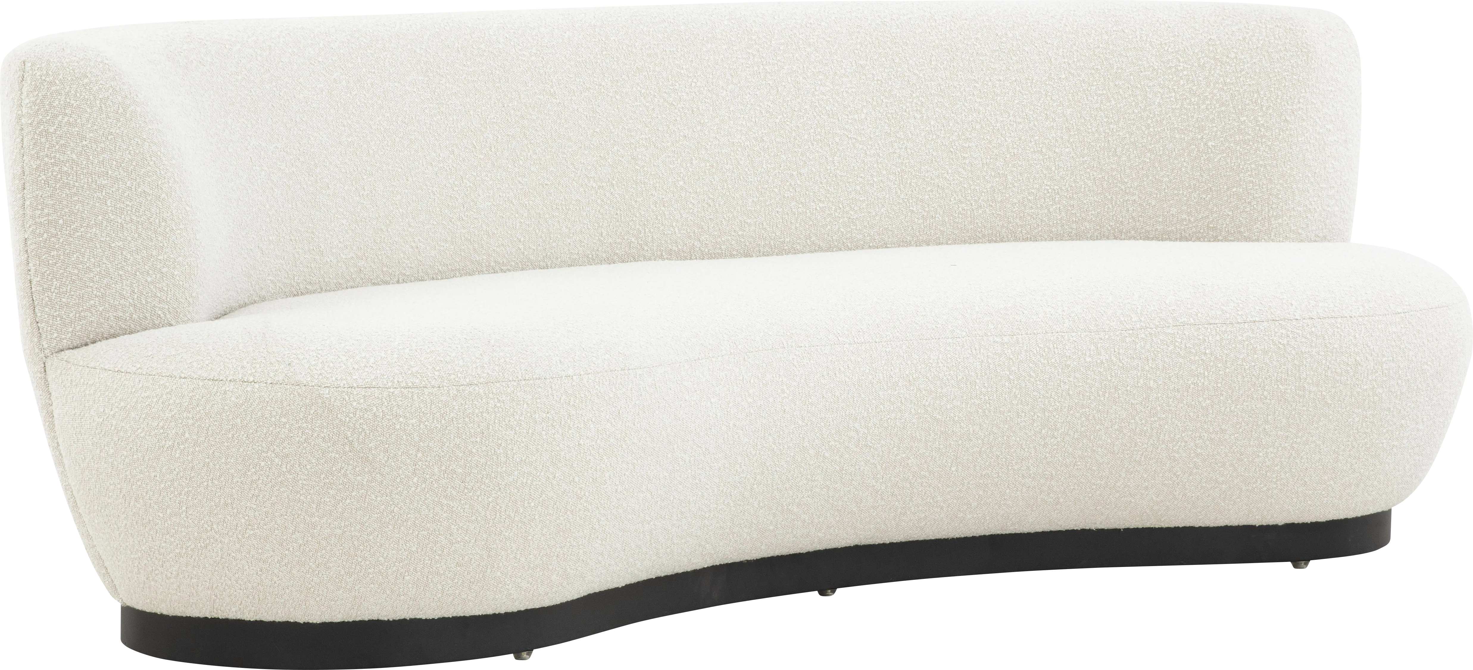 Beecast Ivory Sofa - Thumbnail - Image 1