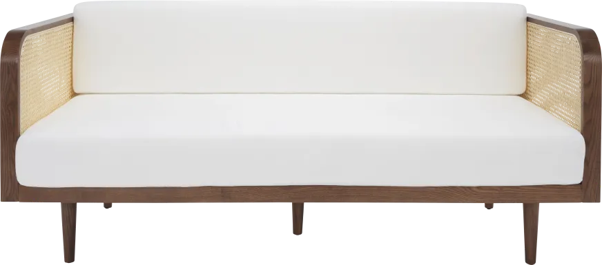 Ikeena Brown Daybed