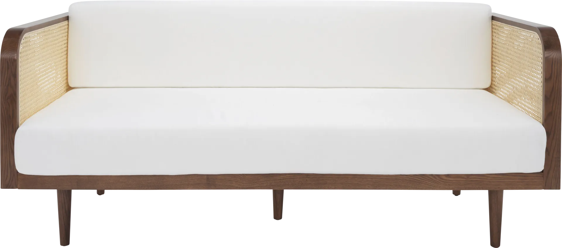 Ikeena Brown Daybed - Image 1