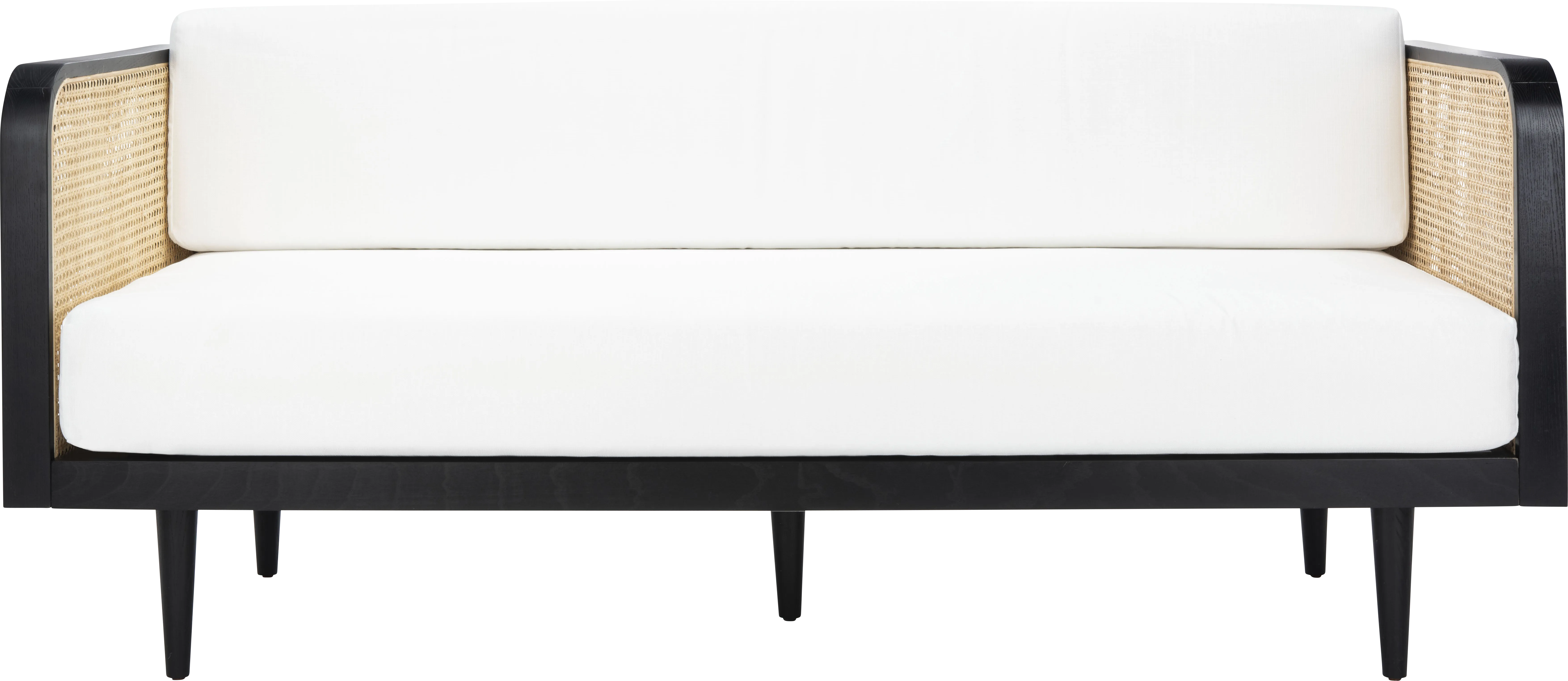 Ikeena Black Daybed - Thumbnail - Image 1
