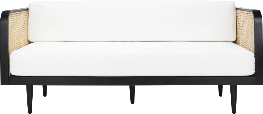 Ikeena Black Daybed