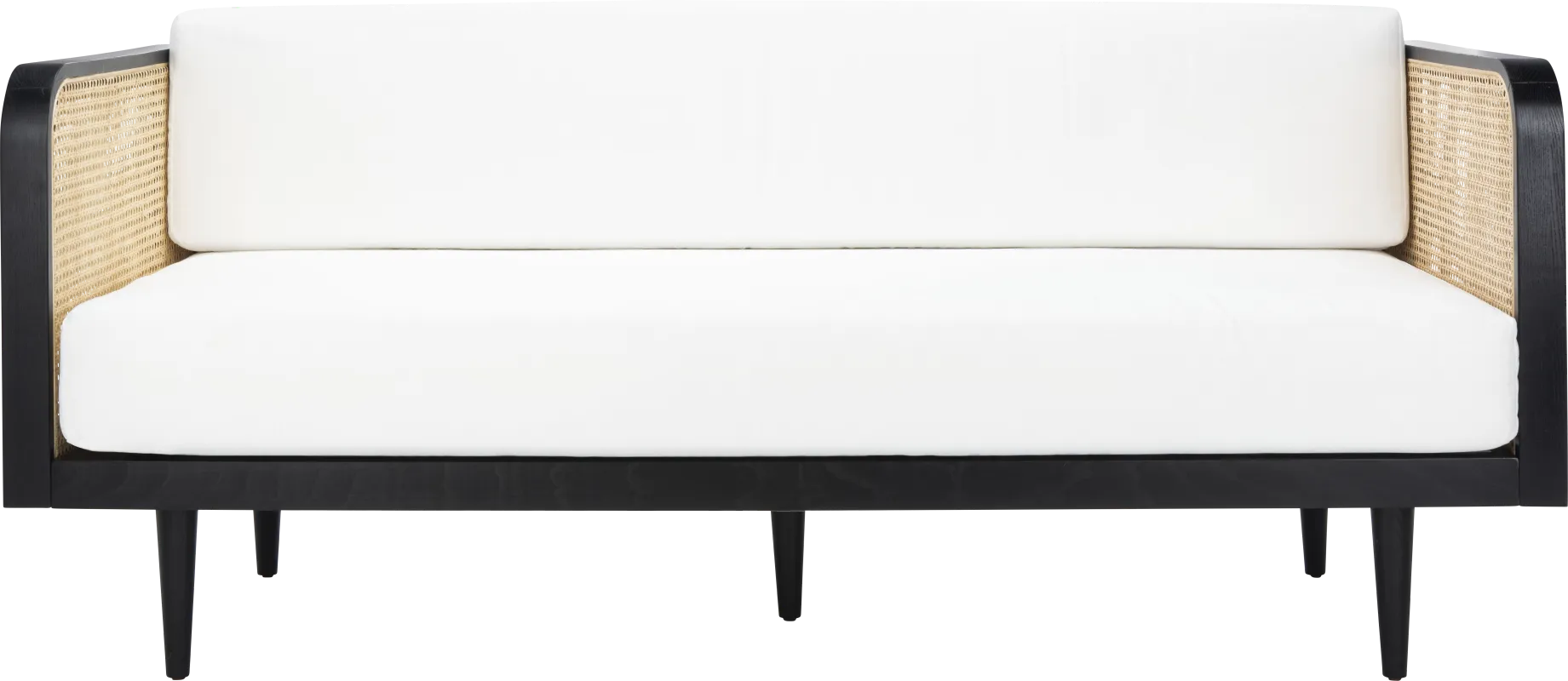 Ikeena Black Daybed