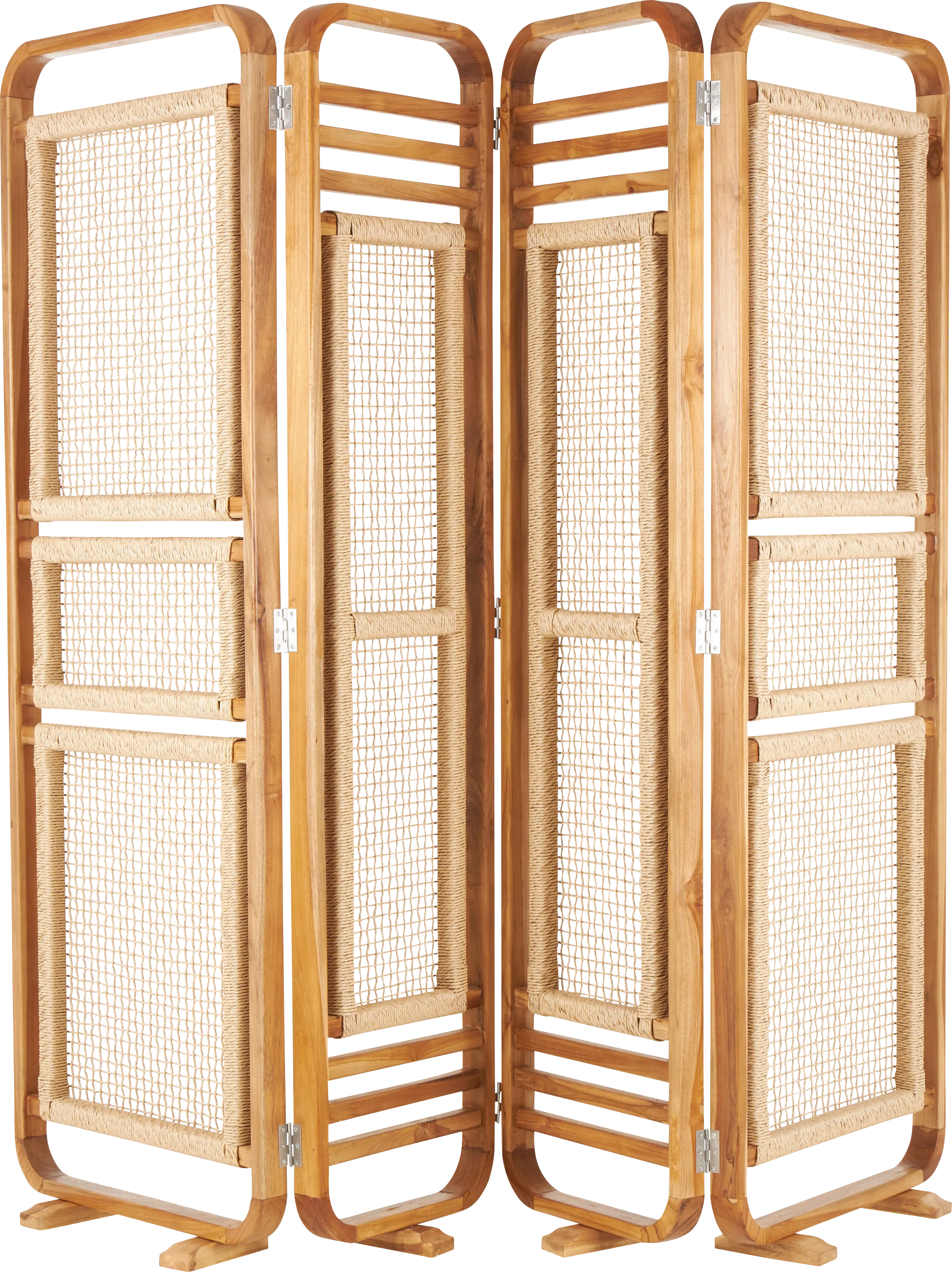 Sirave Brown Room Screen - Thumbnail - Image 1