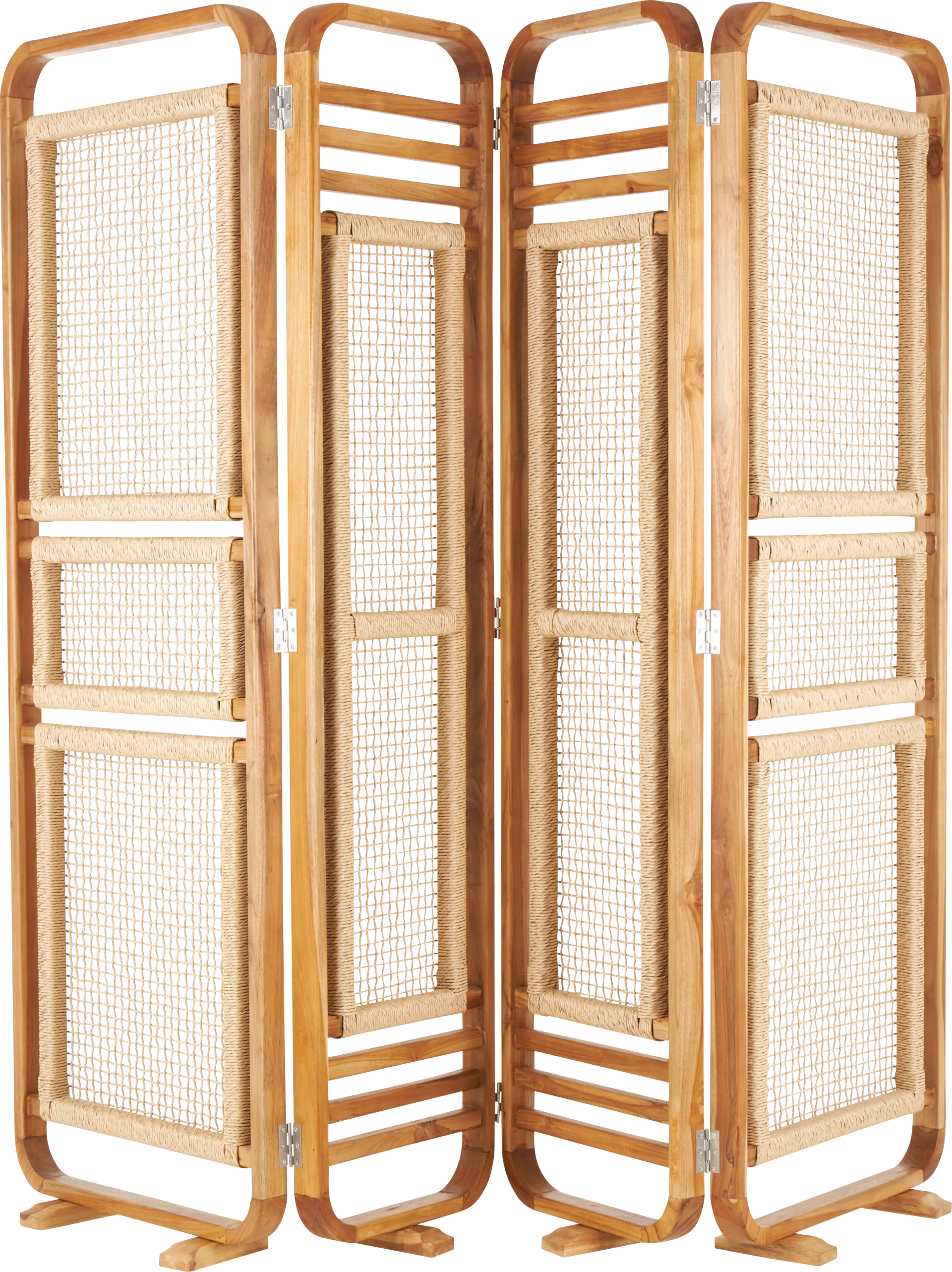 Sirave Brown Room Screen - Image 1