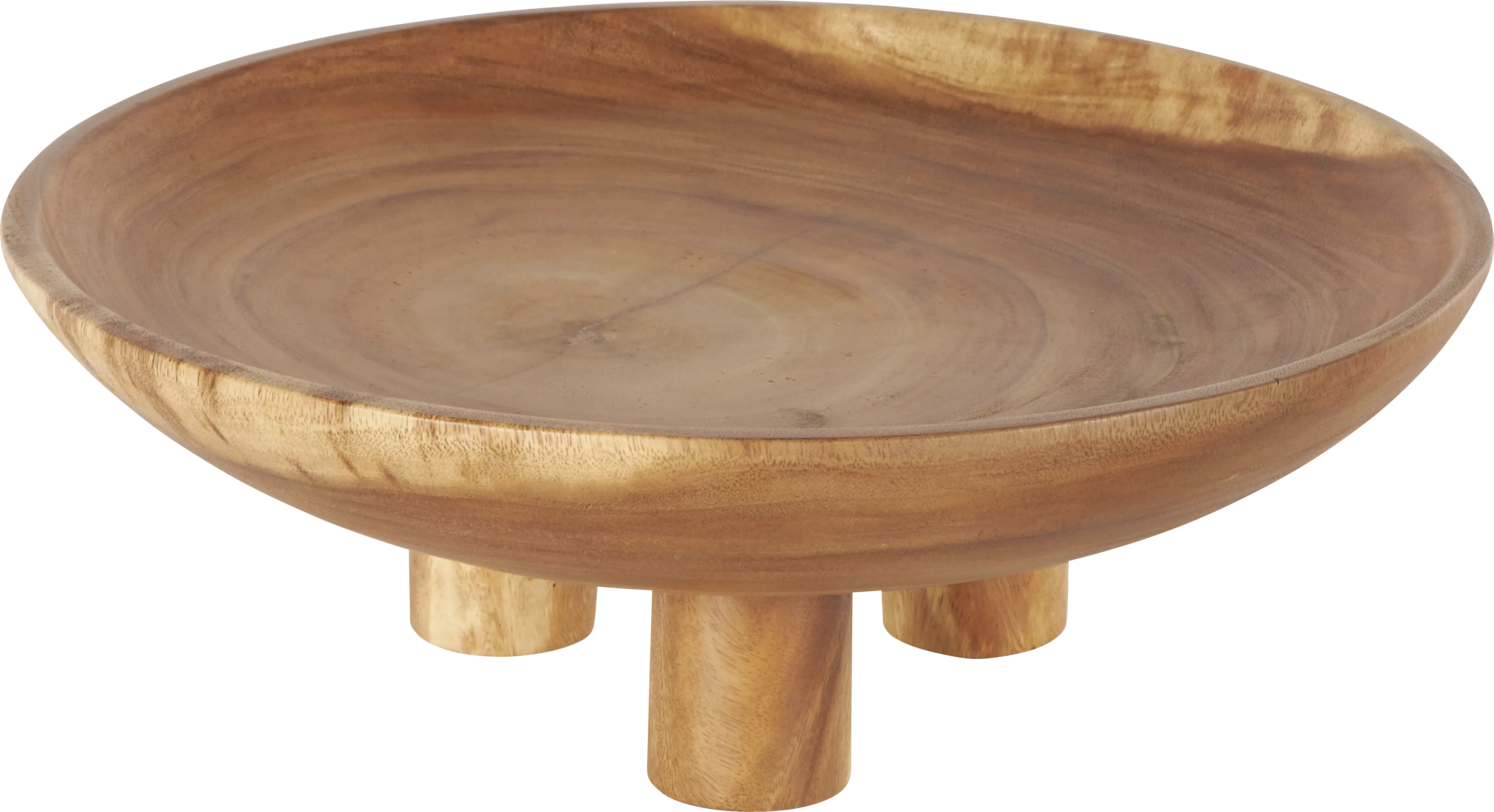 Nianli Brown Large Bowl - Thumbnail - Image 1