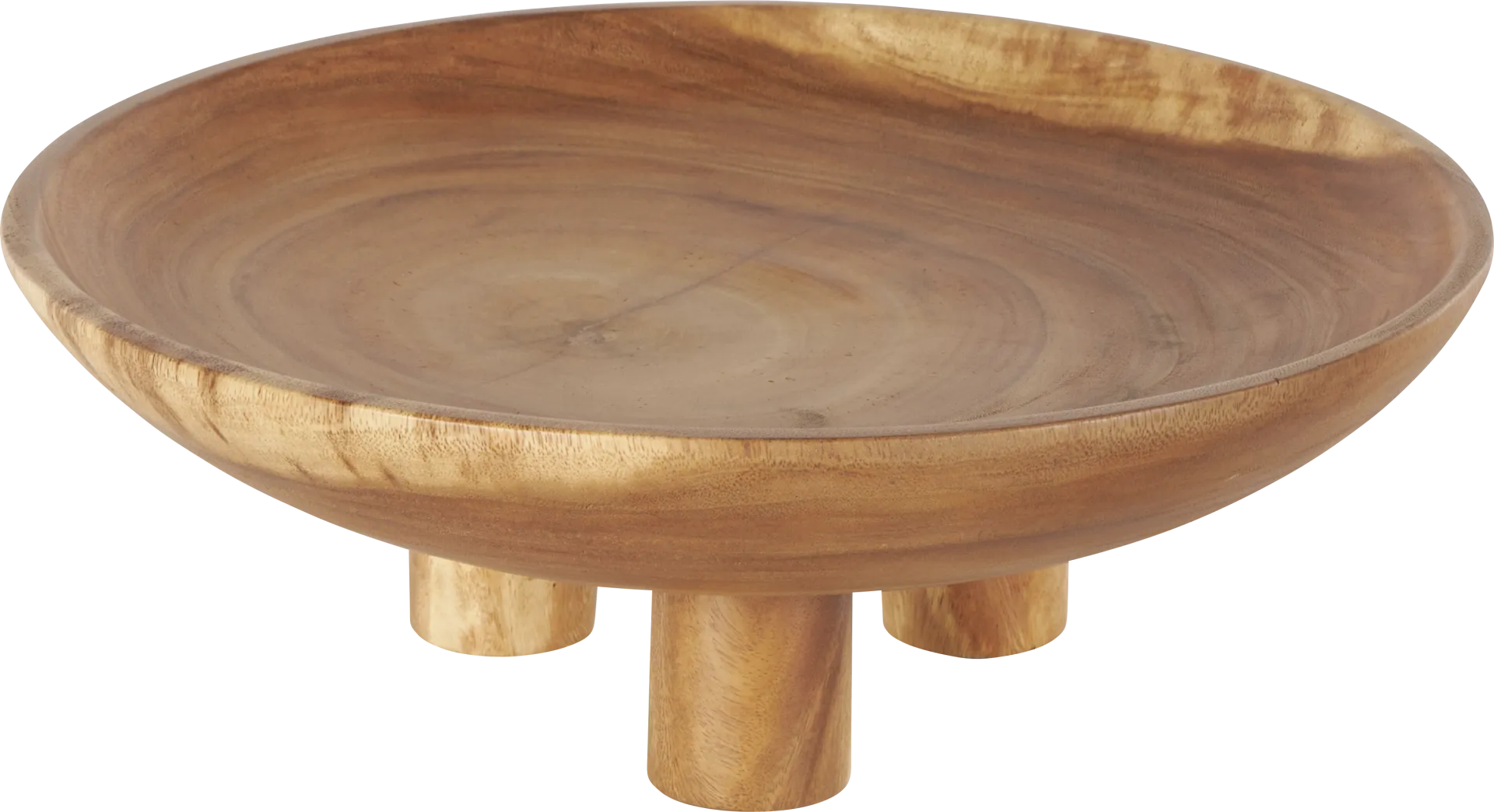 Nianli Brown Large Bowl - Image 1