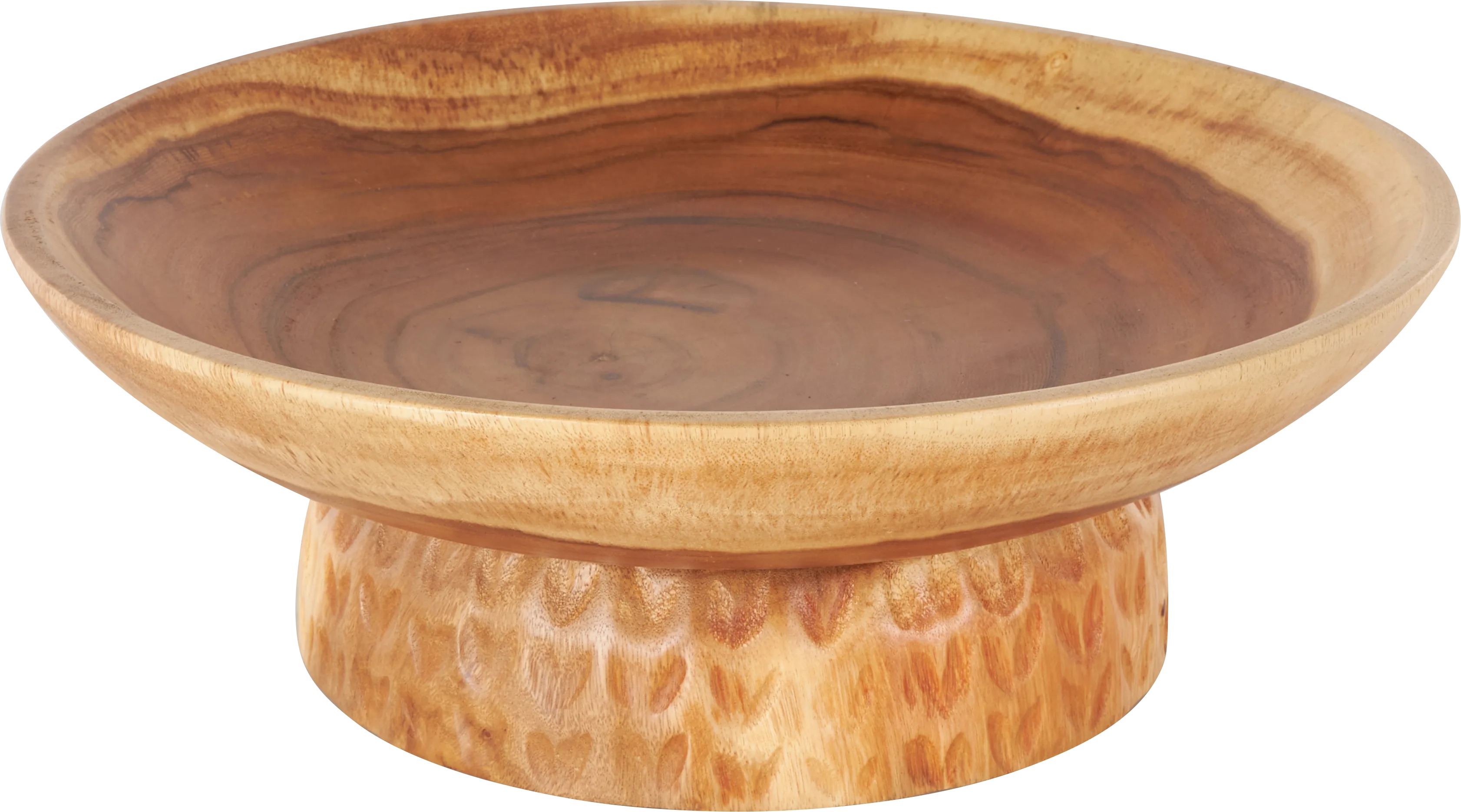 Nolevu Brown Bowl - Thumbnail - Image 1