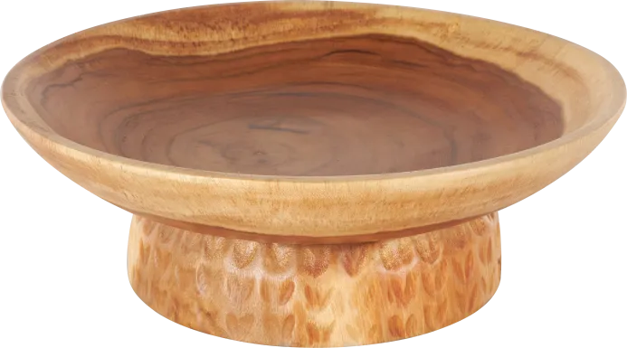 Nolevu Brown Bowl