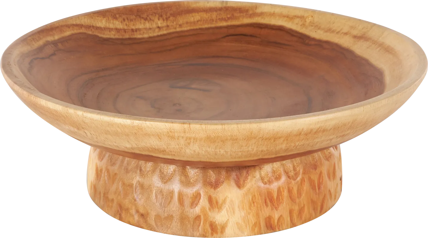 Nolevu Brown Bowl