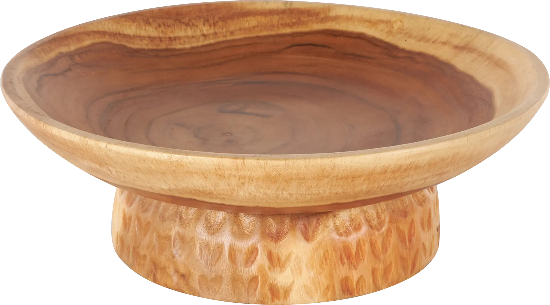 Nolevu Brown Bowl