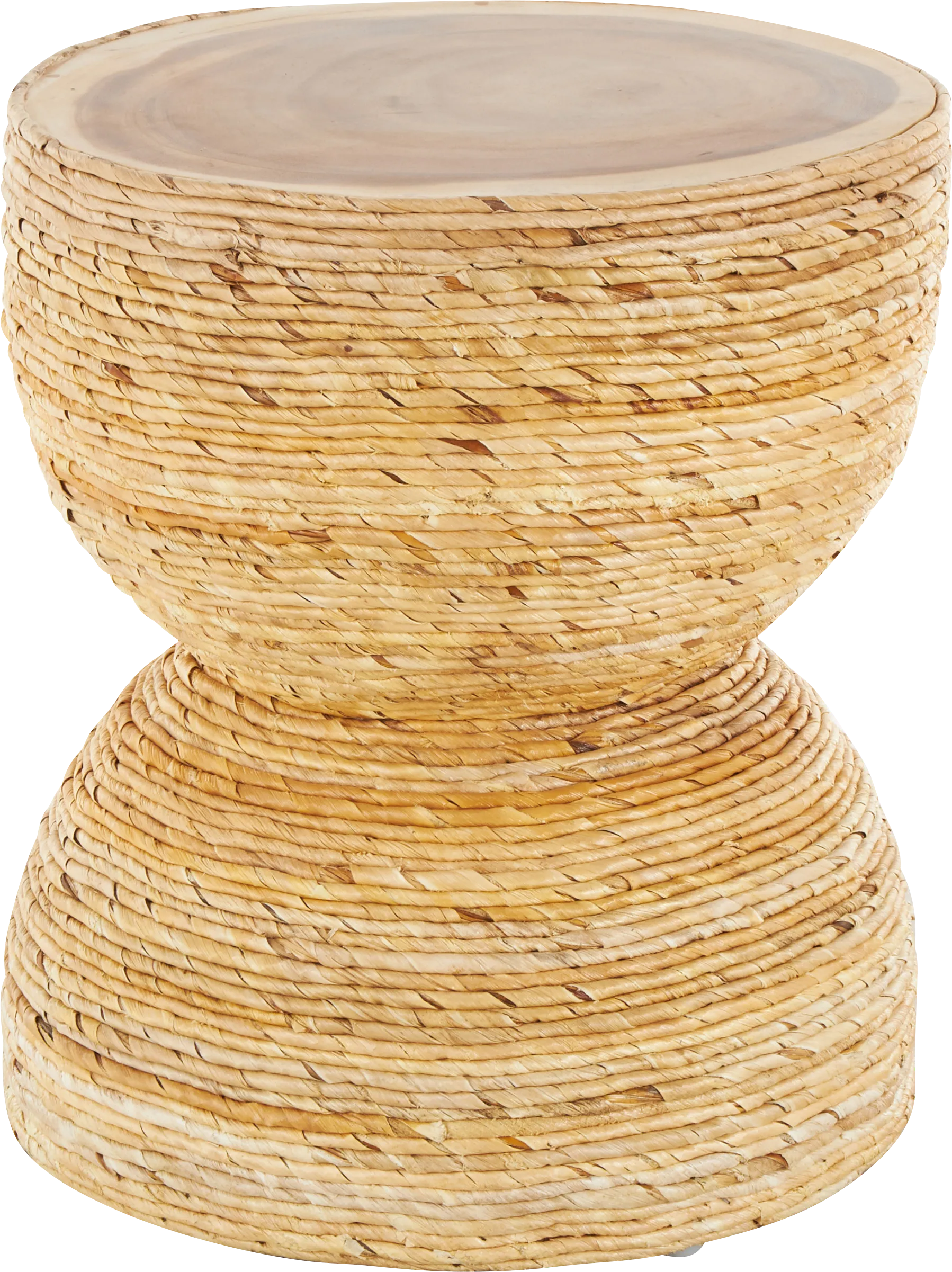 Yerane Brown End Table - Thumbnail - Image 1