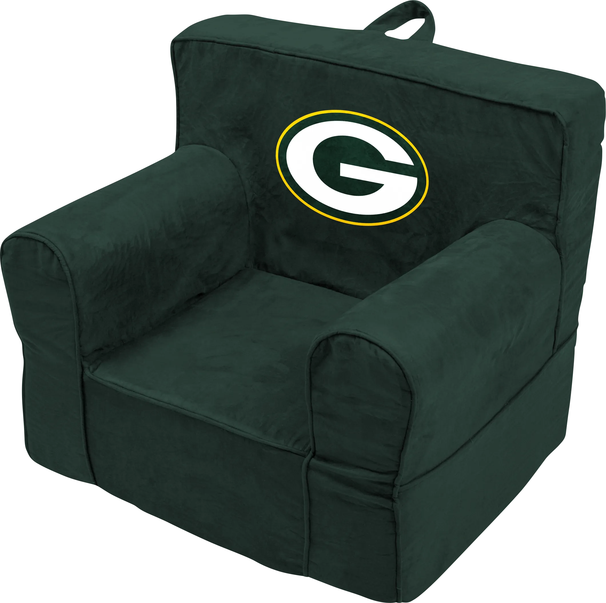 Kids Green Bay Packers Chair - Thumbnail - Image 1