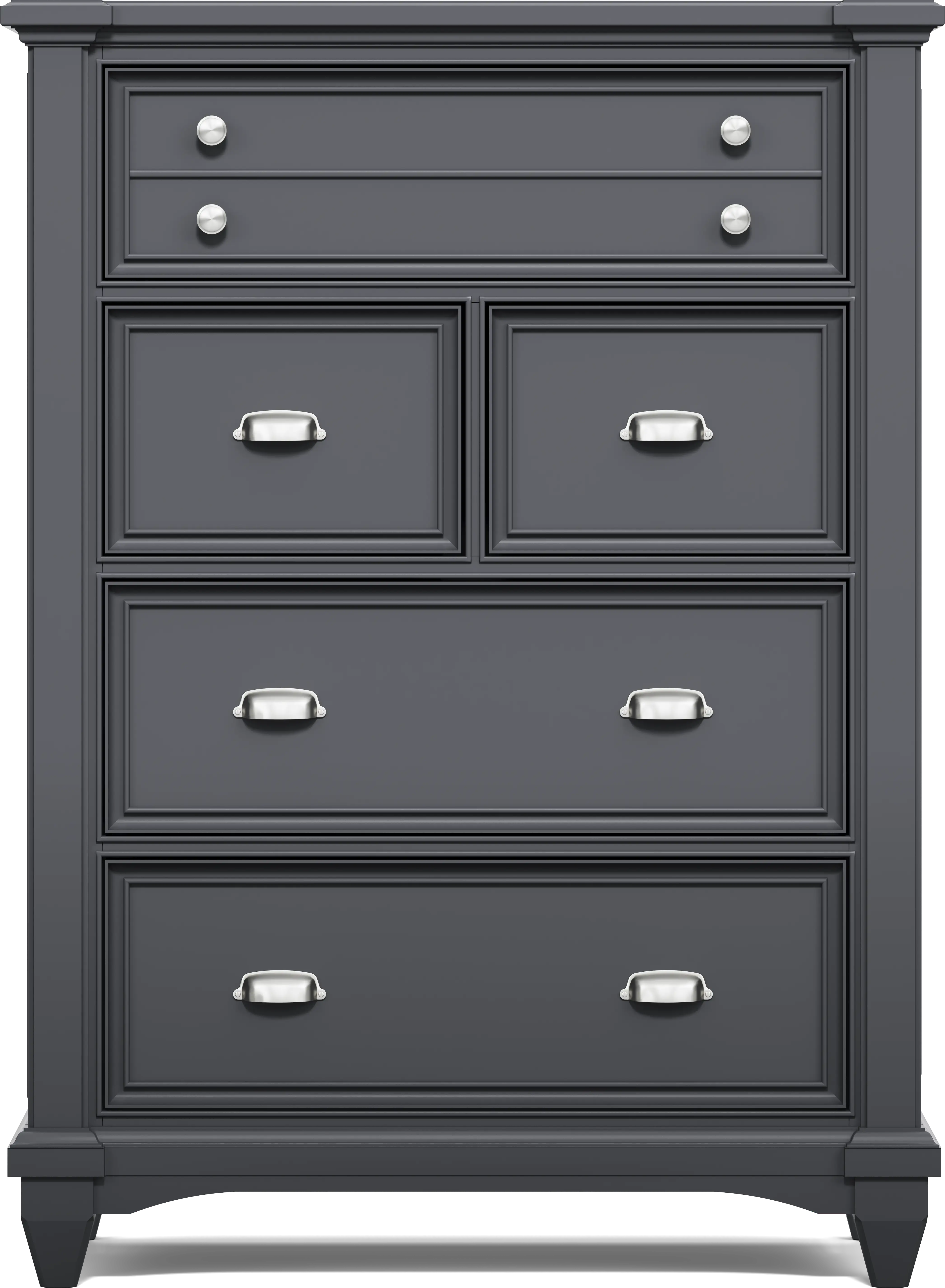 Kids Hilton Head Graphite Chest - Thumbnail - Image 1