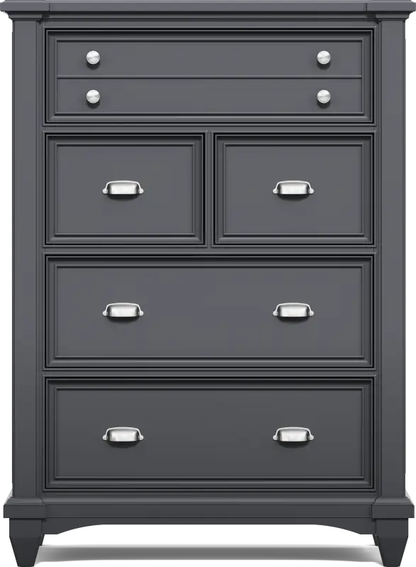 Hilton Head Kids Graphite Chest