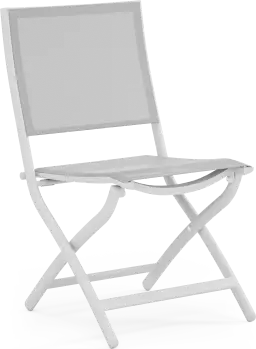 folding sling chair