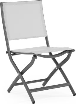 folding sling chair