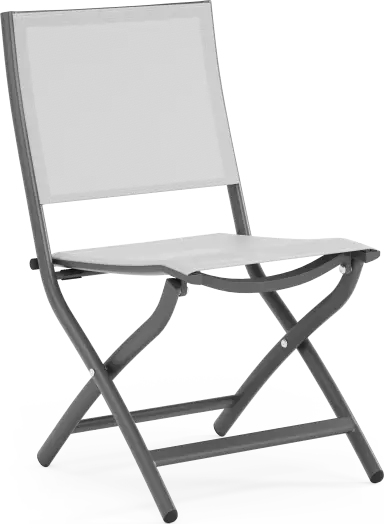 folding sling chair