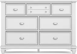 DRESSER & MIRROR