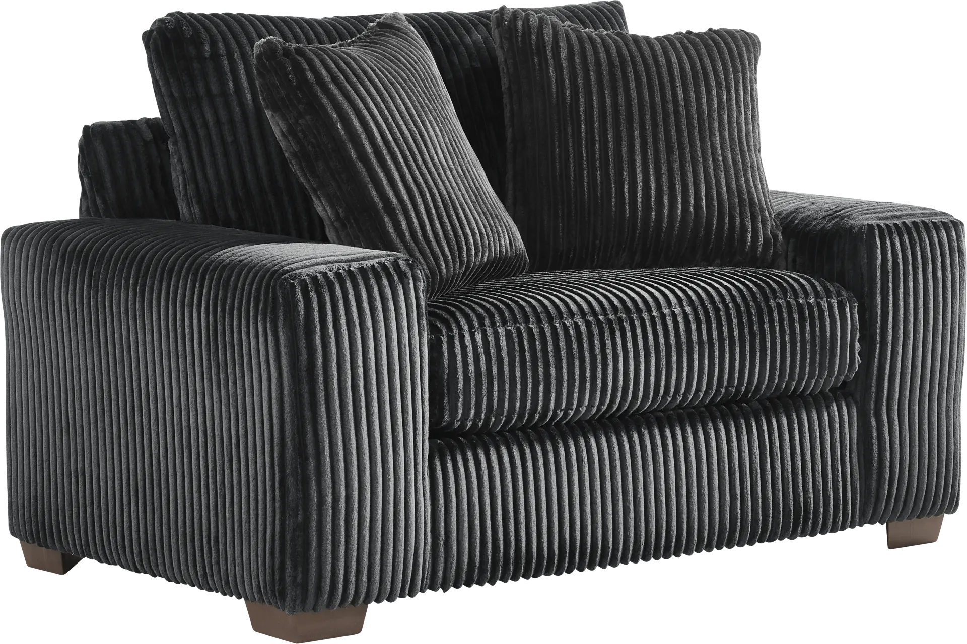 Lexford Park Black Chair
