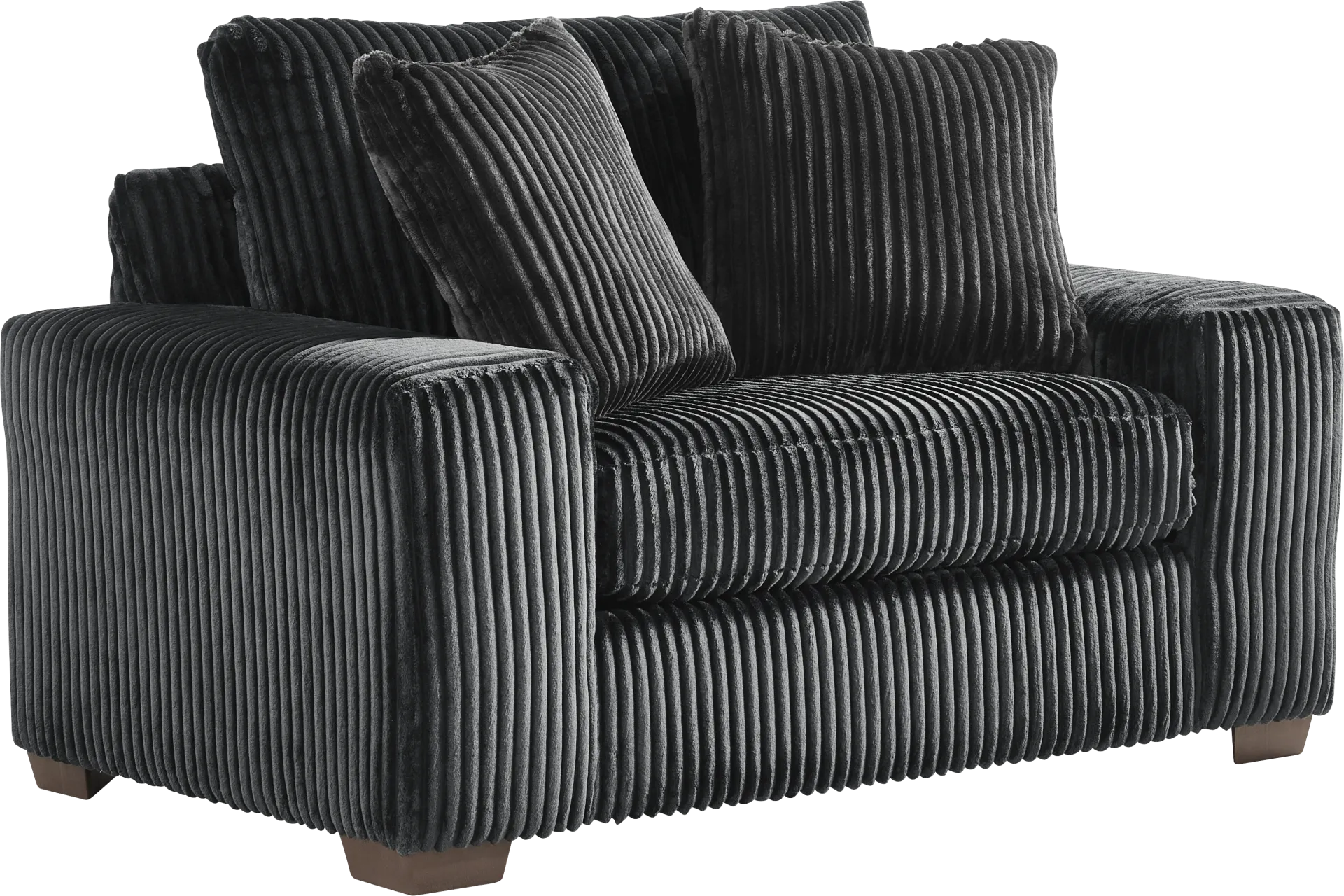 Lexford Park Black Chair - Image 1
