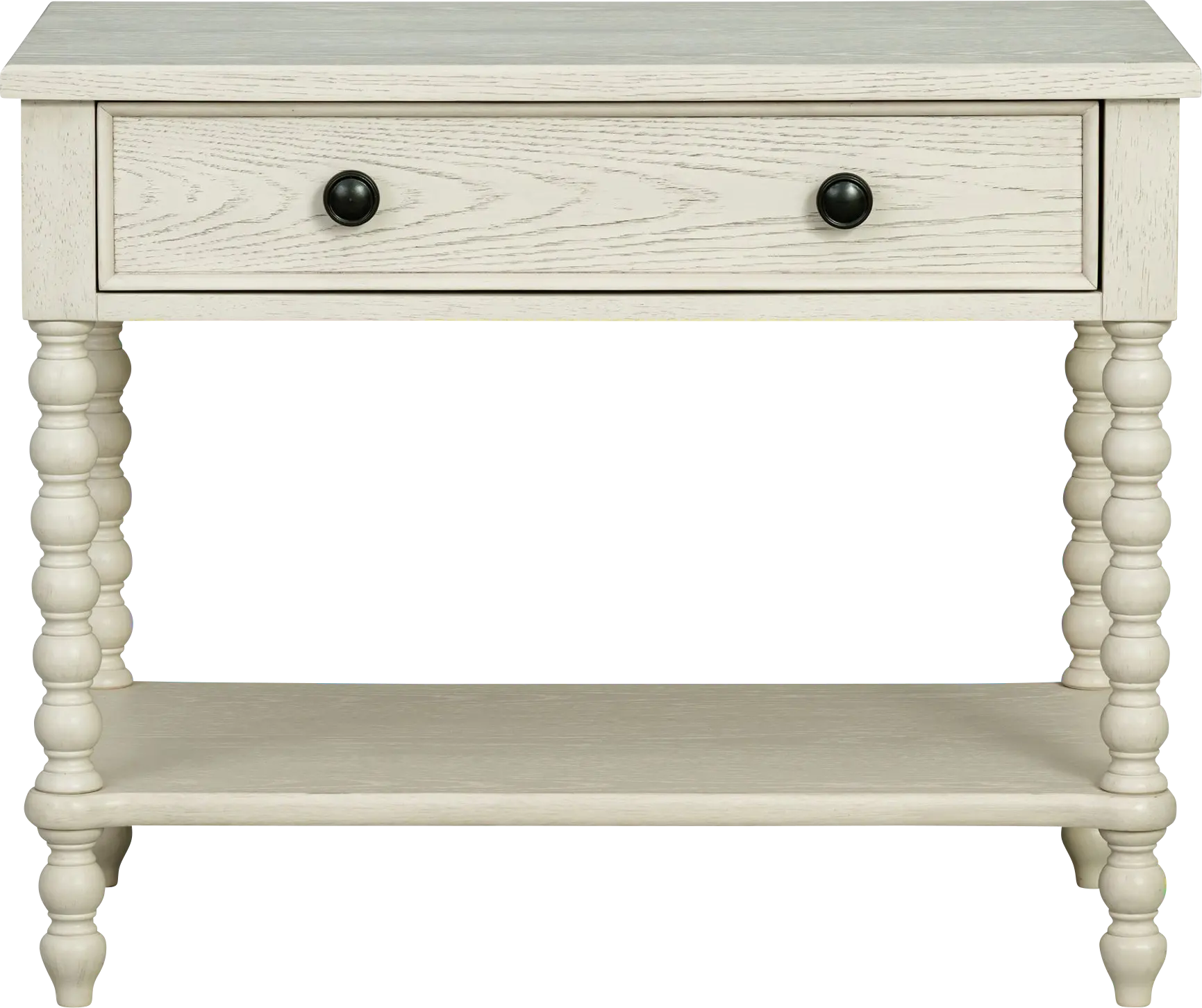 Fairiprises Cream Nightstand