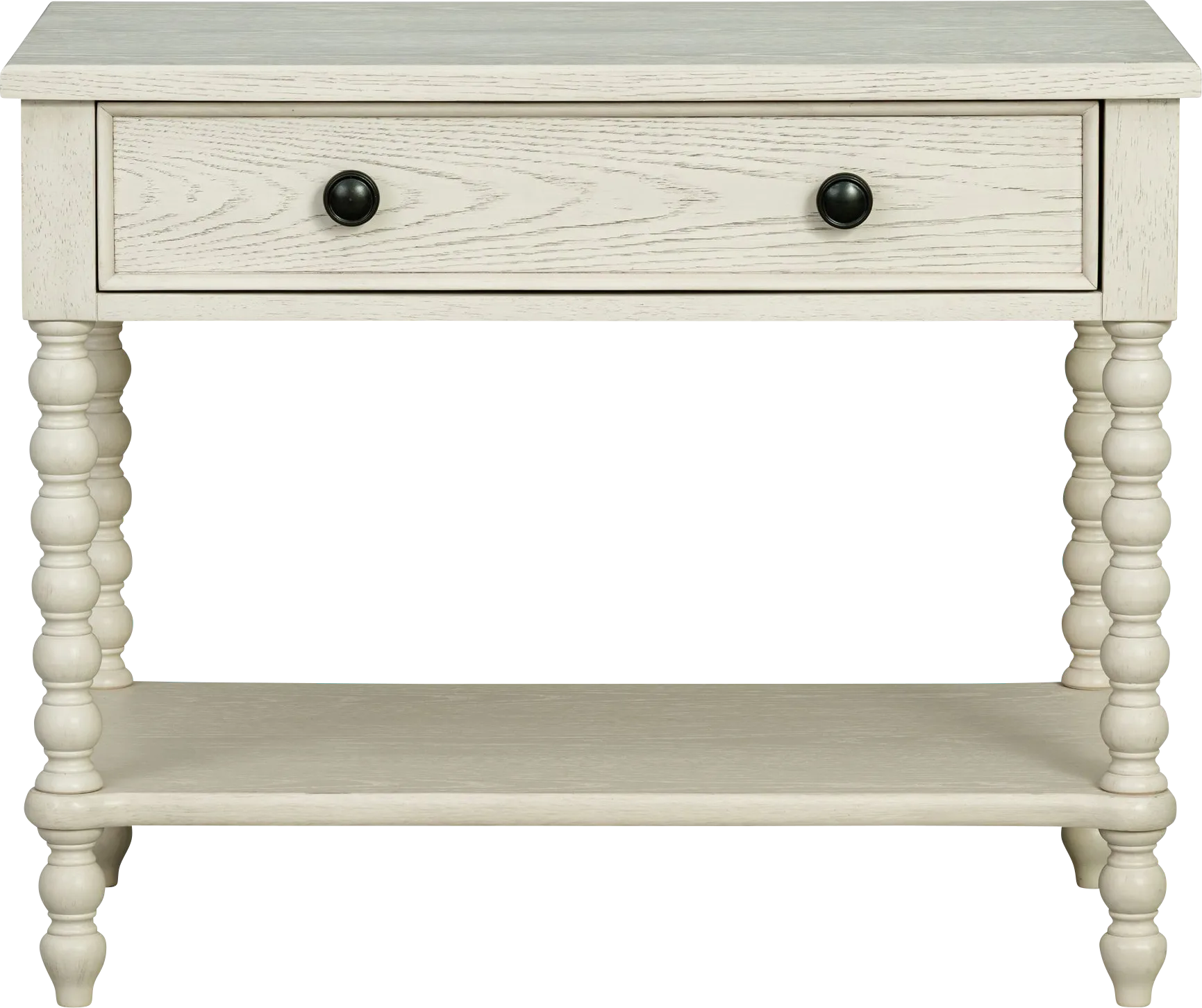 Fairiprises Cream Nightstand - Image 1