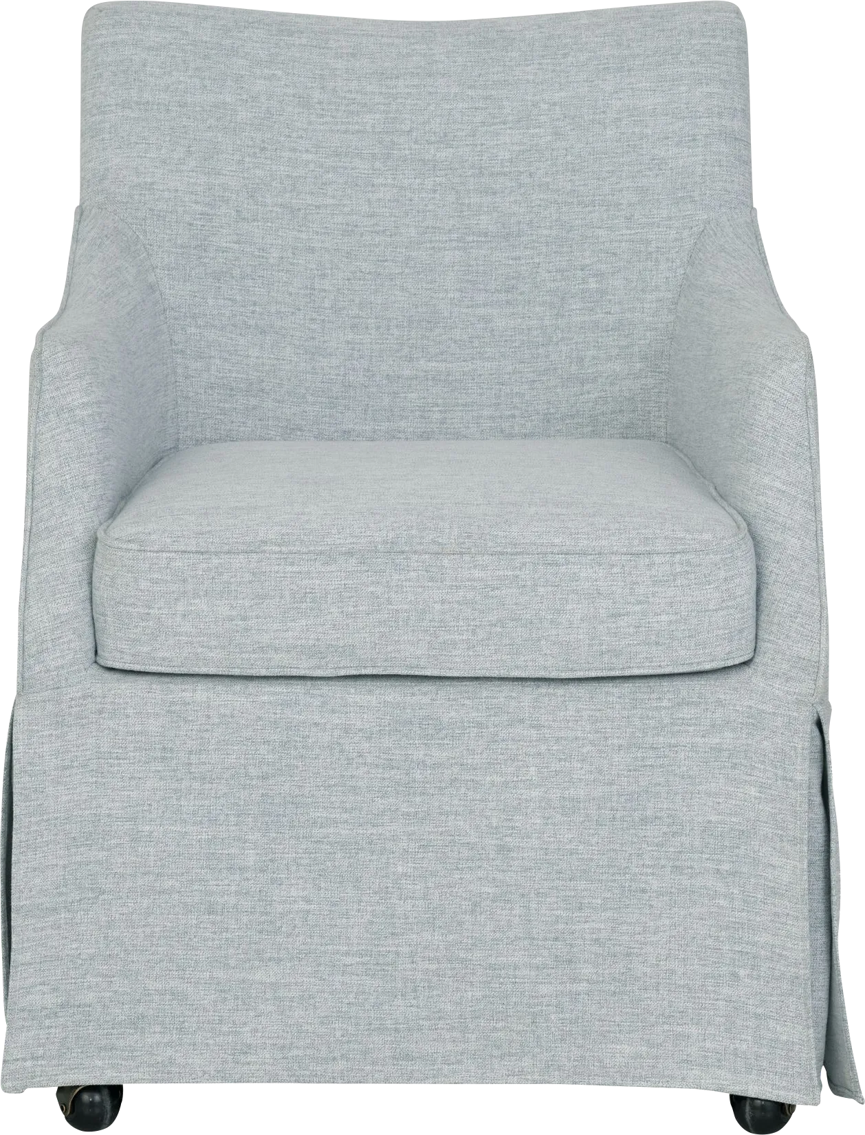 Tigerfly Blue Arm Chair - Thumbnail - Image 1
