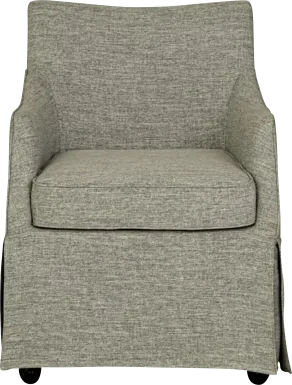 Tigerfly Green Arm Chair