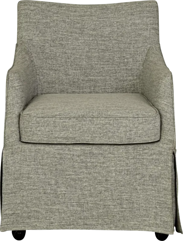 Tigerfly Green Arm Chair