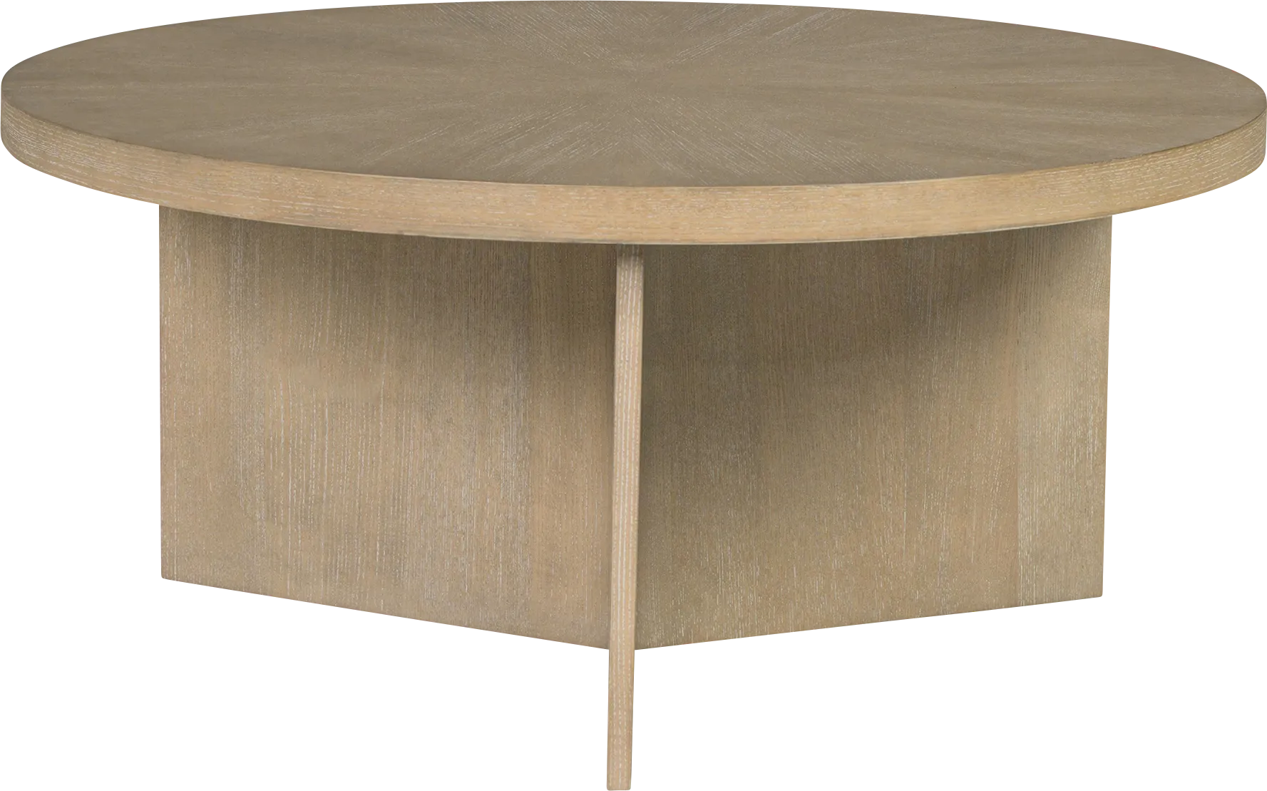 Berryrover Light Brown Cocktail Table - Image 1